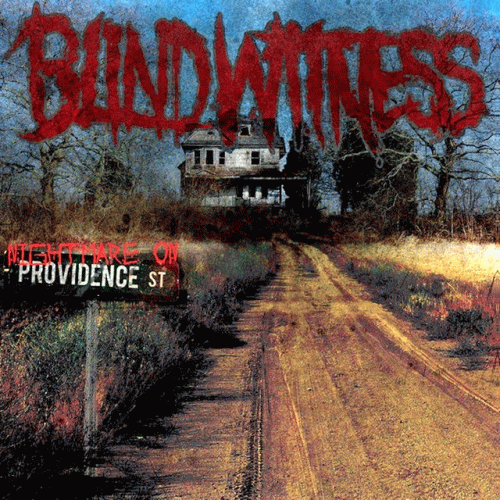 Blind Witness - discography, line-up, biography, interviews, photos